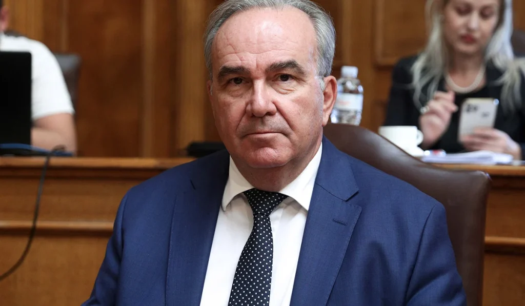 Υποψήφιος στο βόρειο Τομέα Αττικής με τη ΝΔ ο Νίκος Παπαθανάσης