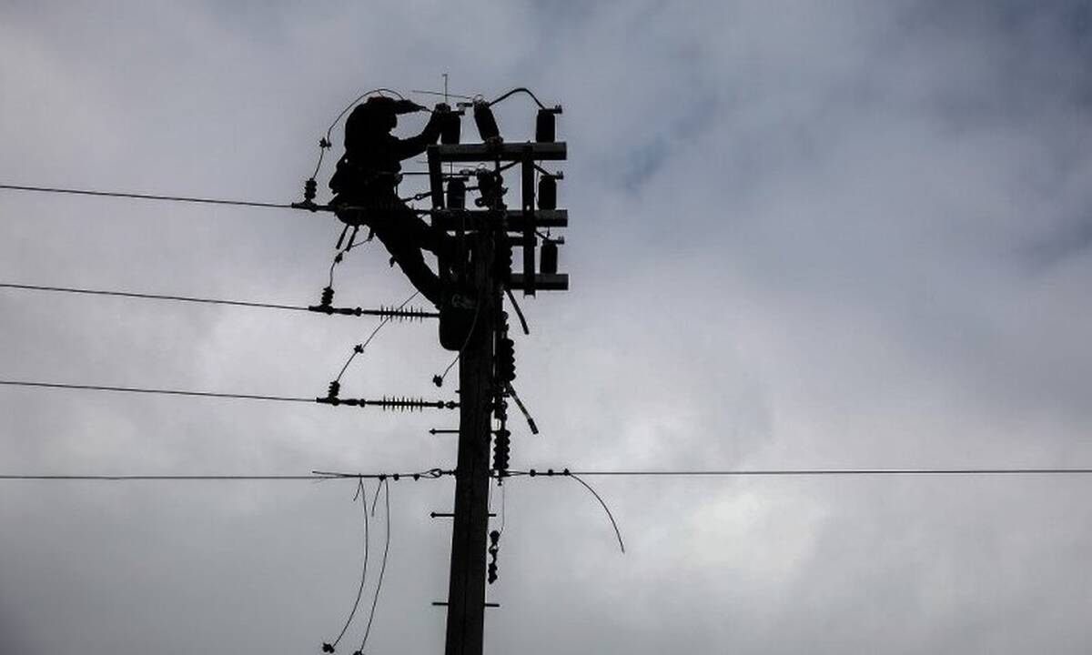 ΔΕΔΔΗΕ: Σε αυτές τις περιοχές της Αττικής έχει προγραμματιστεί για σήμερα διακοπή ρεύματος (φώτο)