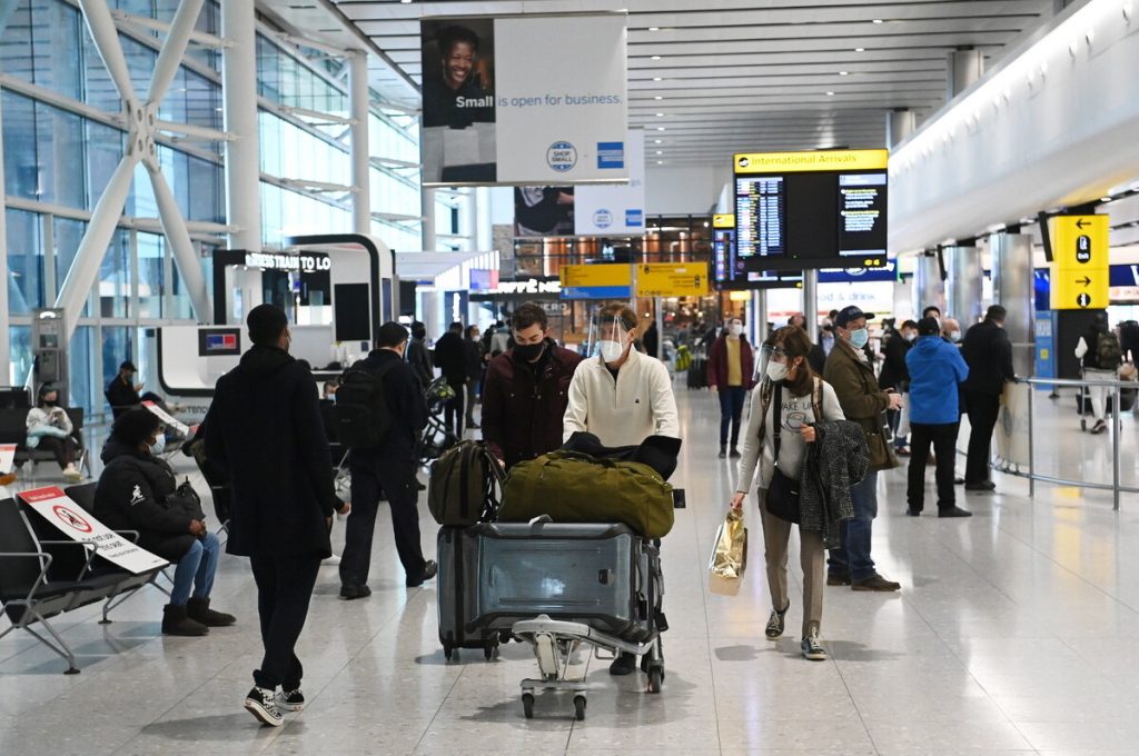 Η Διεθνής Ένωση Αερομεταφορών καταδικάζει τους περιορισμούς στους ταξιδιώτες από την Κίνα