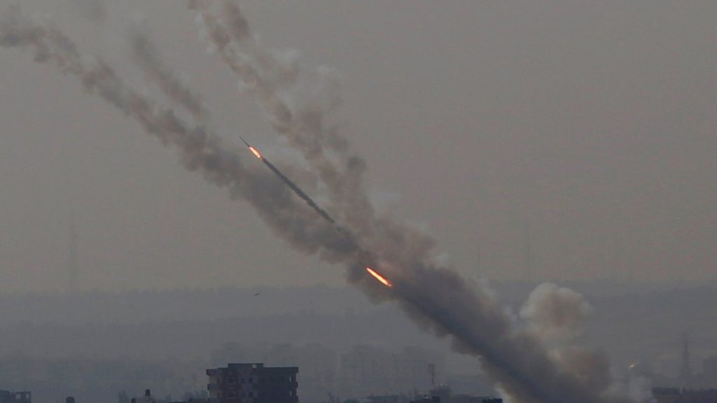 Ισραήλ: «Αποτυχημένη εκτόξευση ρουκέτας» από τη Λωρίδα της Γάζας