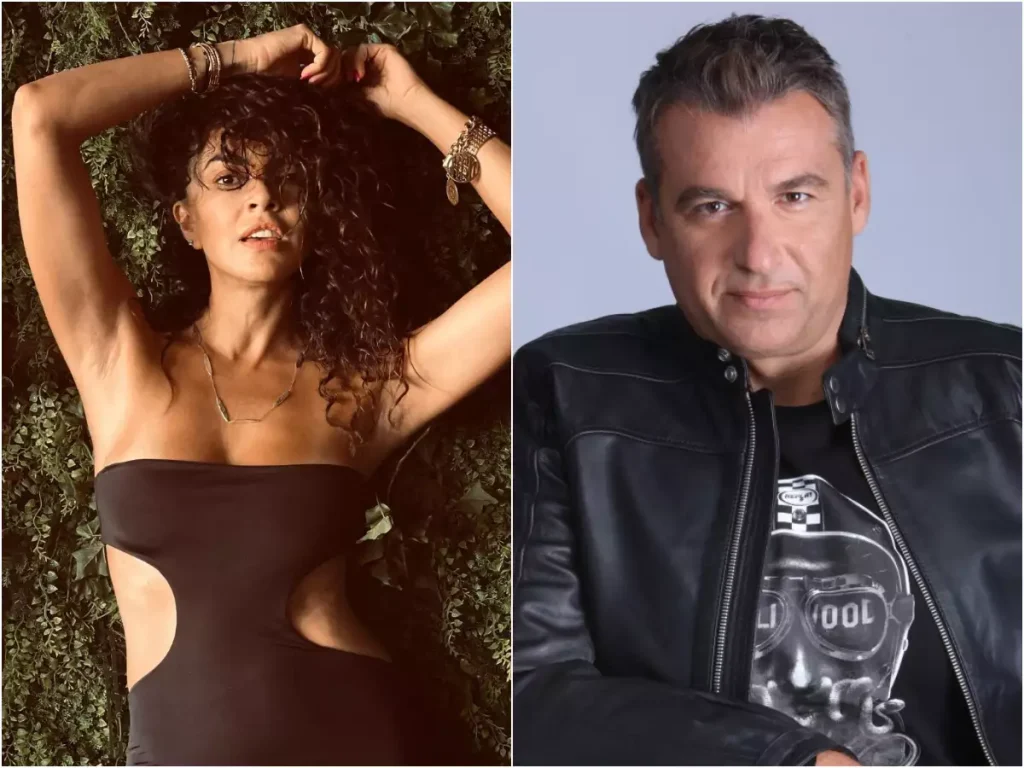 Γιώργος Λιάγκας: «Αυτή η Μαρία Σολωμού που βγήκε και είπε διάφορα για μένα να το κοιτάξει»