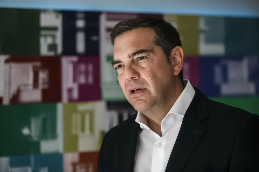 Α.Τσίπρας για Νότη Μαυρουδή: «Άκρη δεν έχει ο ουρανός του – Έτσι θα τον θυμόμαστε»