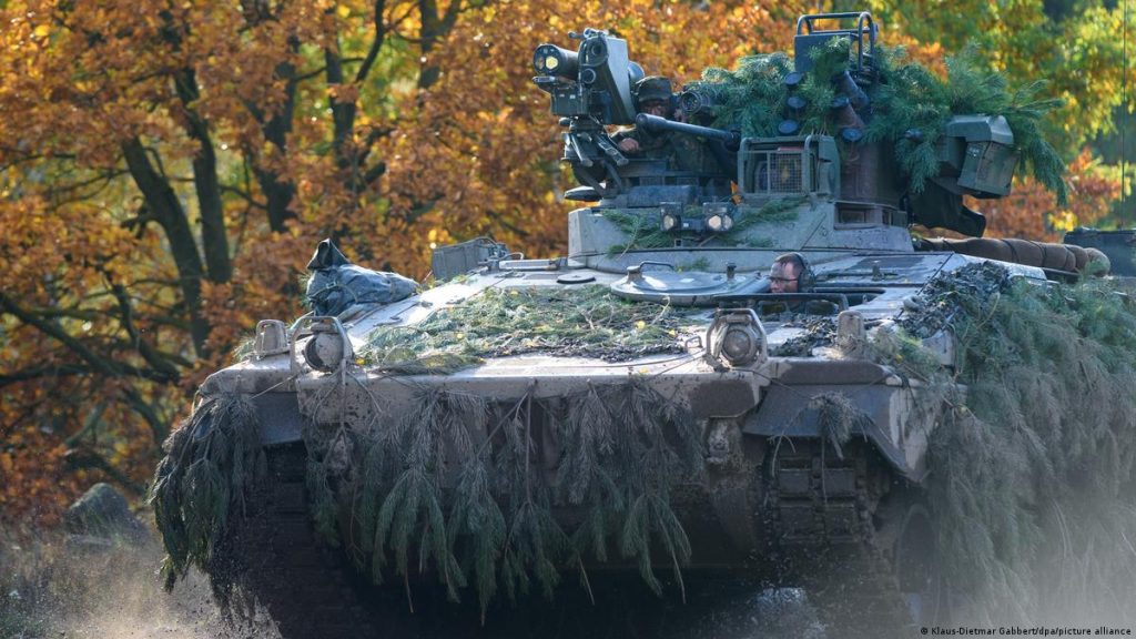Marder-1A3 σε αποστολή αυτοκτονίας στην Ουκρανία στέλνουν οι Γερμανοί – Τώρα θα δούμε πόσο ικανά είναι…