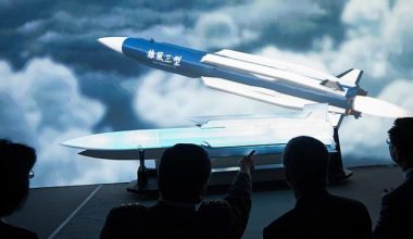 Εξάρτημα του προηγμένου αντιπλοϊκού πυραύλου Hsiung Feng III της Ταϊβάν έχει σταλεί για επισκευές στην… Κίνα