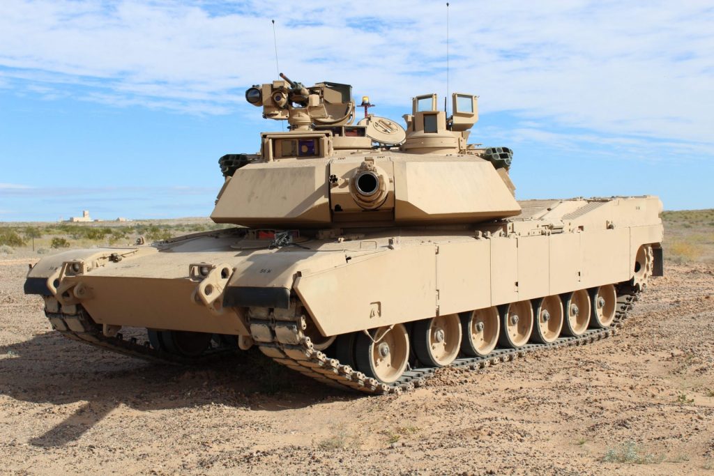 Πολωνία: Υπέγραψε συμφωνία για την αγορά 116 μεταχειρισμένων M-1A1 Abrams από τις ΗΠΑ