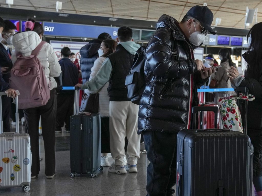 Βέλγιο: Αρνητικό τεστ κορωνοϊού πριν από την αναχώρηση ταξιδιωτών από την Κίνα με απευθείας πτήσεις