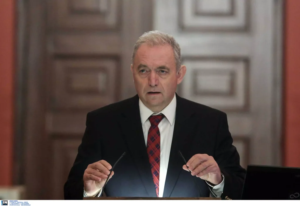 Ε.Λέκκας για σεισμό 4,2 Ρίχτερ στην Εύβοια: «Είναι ο μετασεισμός που περιμέναμε μετά τα 4,9 Ρίχτερ στα Ψαχνά»