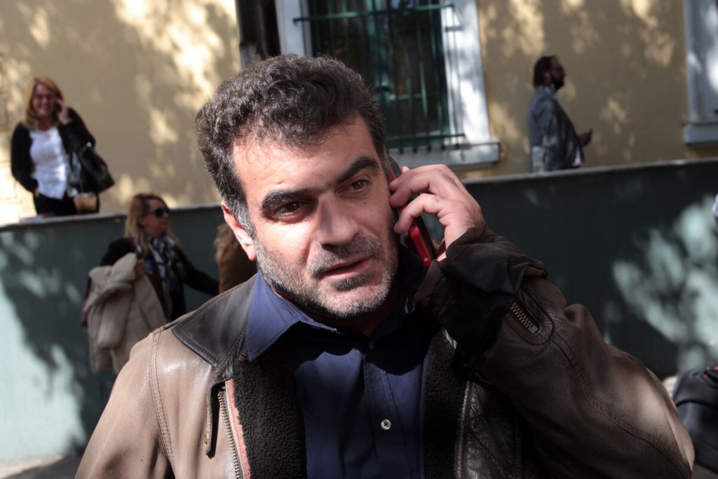 Ο Κώστας Βαξεβάνης ζήτησε από την ΑΔΑΕ να ελέγξει εάν παρακολουθούσαν το κινητό του τηλέφωνο