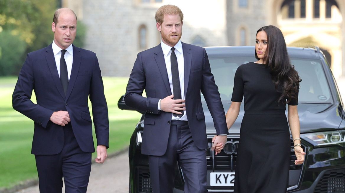 Πρίγκιπας Χάρι: «Ο Γουίλιαμ με χτύπησε και με έριξε κάτω» – Ο καβγάς για τα μάτια της Μέγκαν