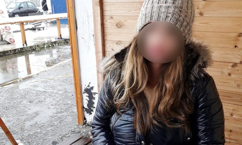 Βέροια: Εντοπίστηκε ο οδηγός ταξί που μετέφερε την 29χρονη και το βρέφος στον Αλιάκμονα