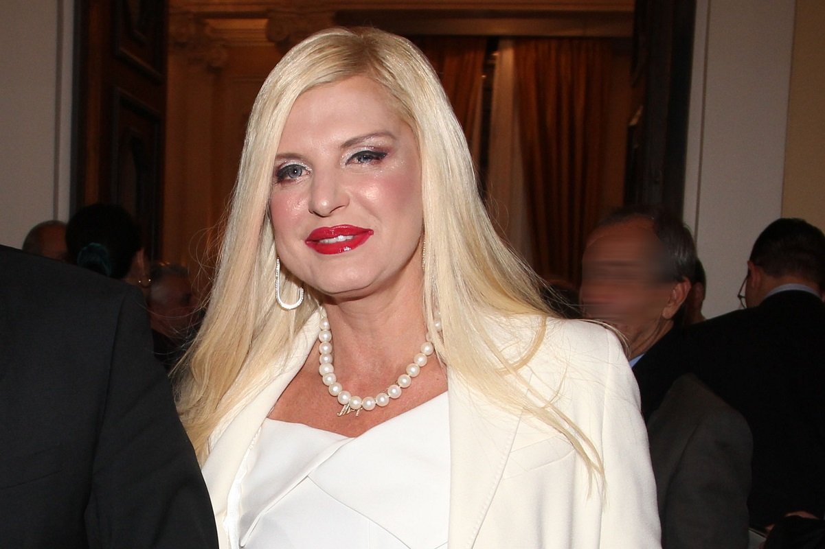 Μαρίνα Πατούλη: «Είμαι μόνη μου αυτήν την περίοδο – Δεν με φλερτάρουν οι άνδρες… με φοβούνται»