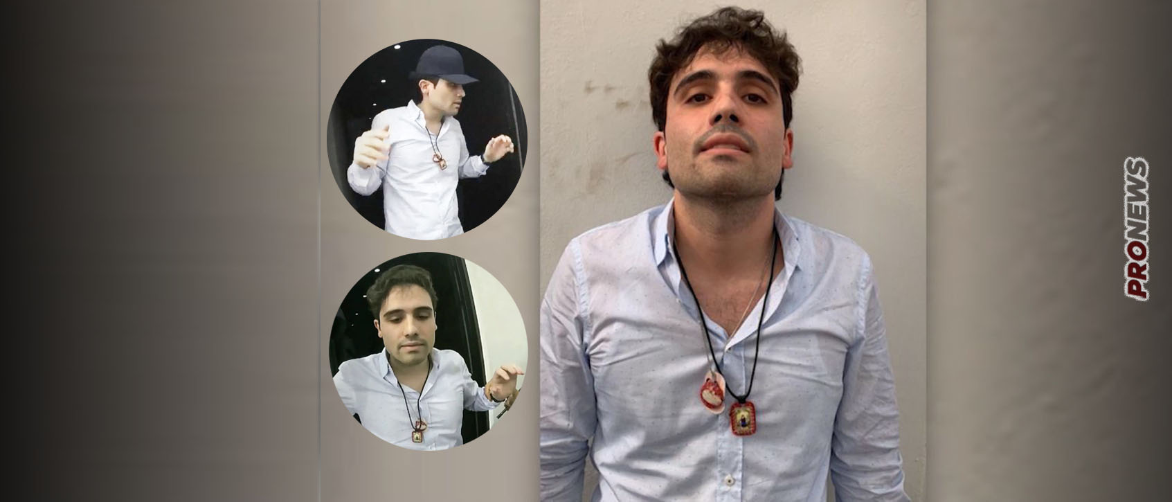 Μεξικό: Η «κινηματογραφική» σύλληψη του γιου του «Ελ Τσάπο» με πυροβολισμούς και οδοφράγματα – Έκλεισαν το αεροδρόμιο (βίντεο) (upd)