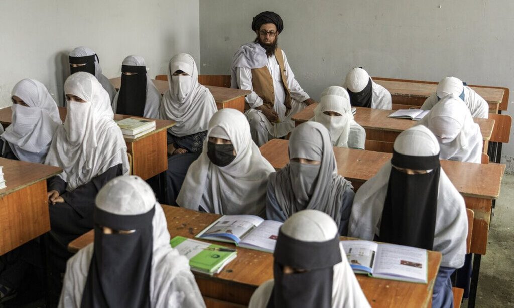 Αφγανιστάν: Το Συμβούλιο Ασφαλείας του ΟΗΕ θα συζητήσει τις απαγορεύσεις των Ταλιμπαν στις γυναίκες