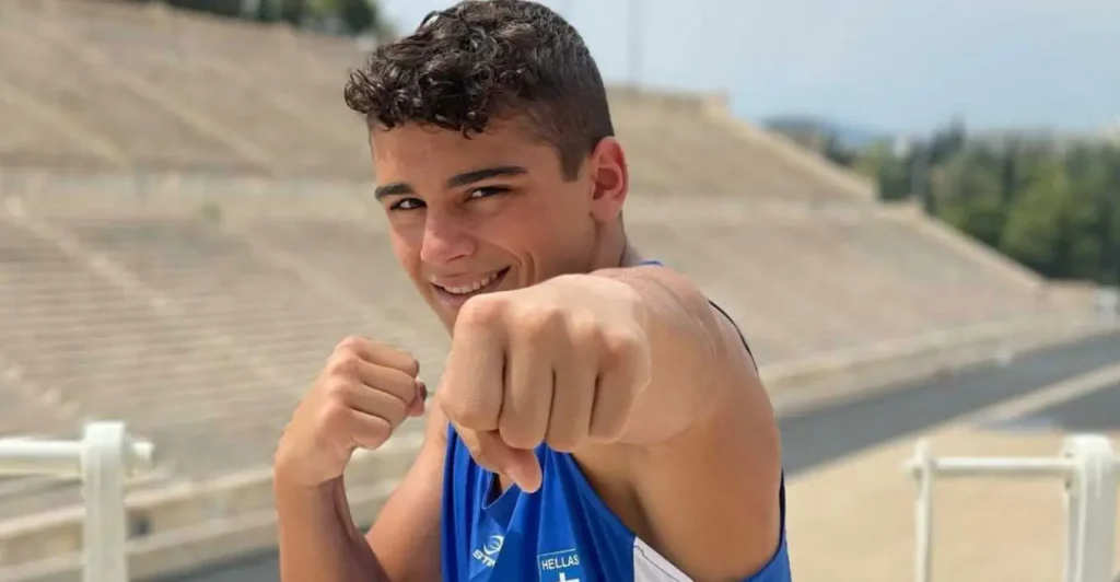 Βασίλης Τόπαλος: 25χρονος Γεωργιανός με εμπειρία 200 αγώνων ο αντίπαλος του στο σπάρινγκ