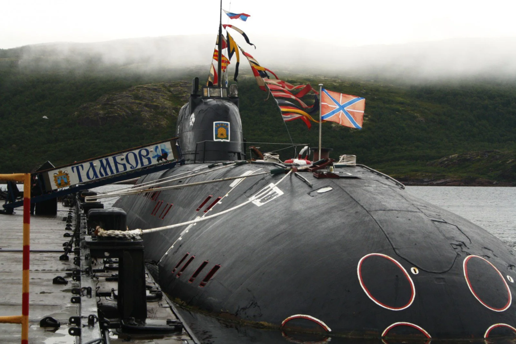 Ρωσικό ναυτικό: Ξανά σε υπηρεσία ένα από τα πιο αθόρυβα πυρηνοκίνητα υποβρύχια στον κόσμο