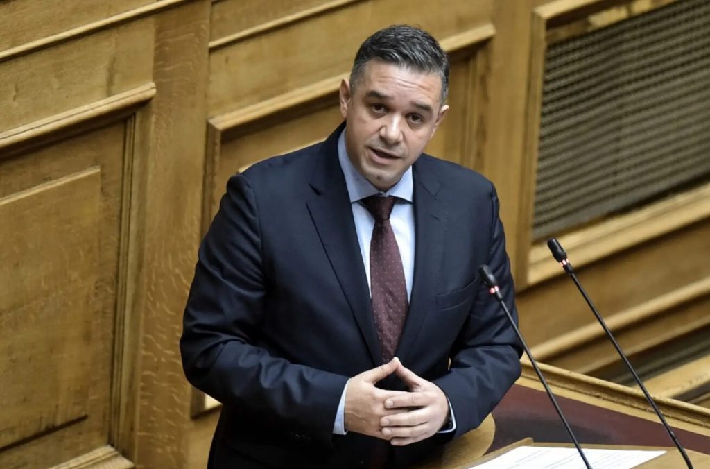 Σκάνδαλο Θ.Χειμάρα: Κι όμως υπάρχει κι άλλος βουλευτής της ΝΔ με εταιρεία που κάνει δουλειές με το Δημόσιο