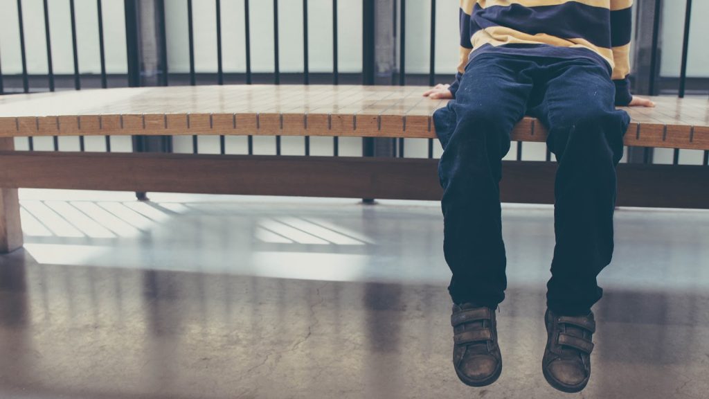 Για ποιους λόγους μπορεί το παιδί να μιλάει για τον εαυτό του στο τρίτο πρόσωπο;