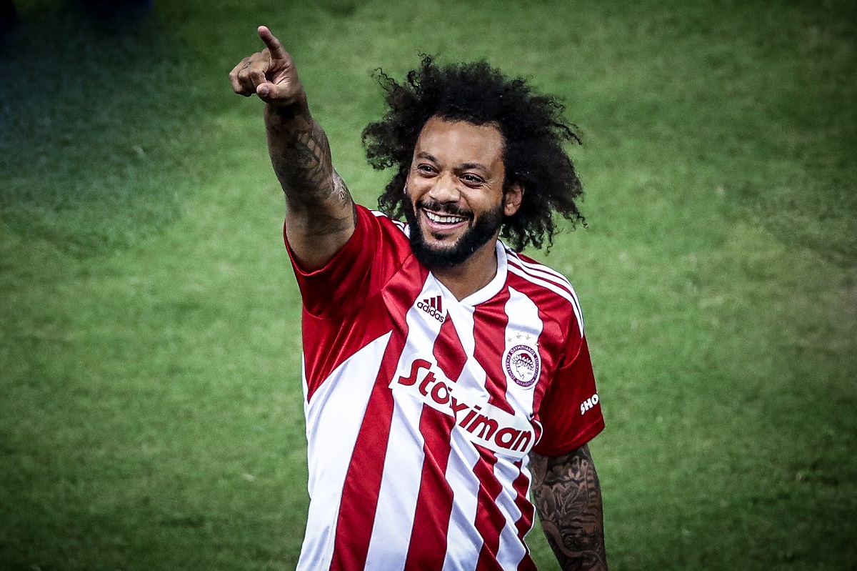 Μαρσέλο: Τα βραζιλιάνικά ΜΜΕ υποστηρίζουν πως είναι ελεύθερος να βρει ομάδα