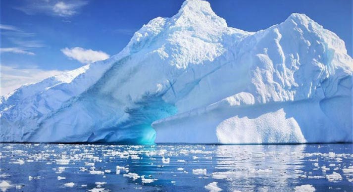 Τα 2/3 των παγετώνων θα εξαφανιστούν μέχρι το 2100