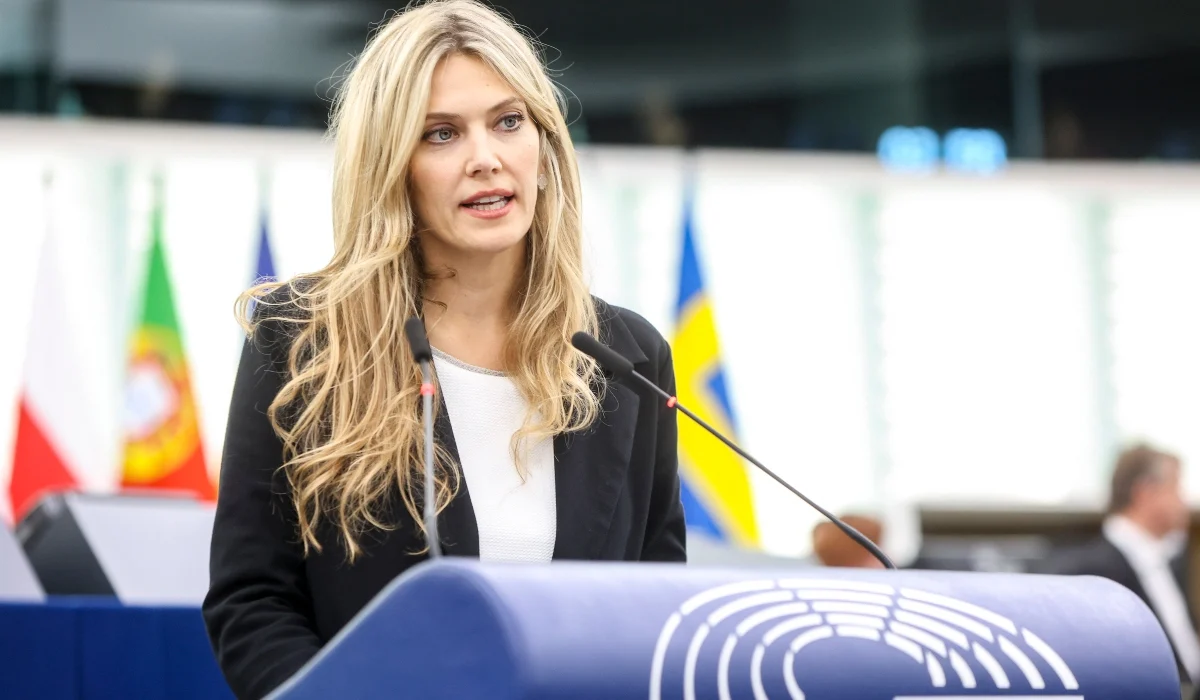 Εύα Καϊλή: Είδε για πρώτη φορά την κόρη της στις φυλακές Χάρεν