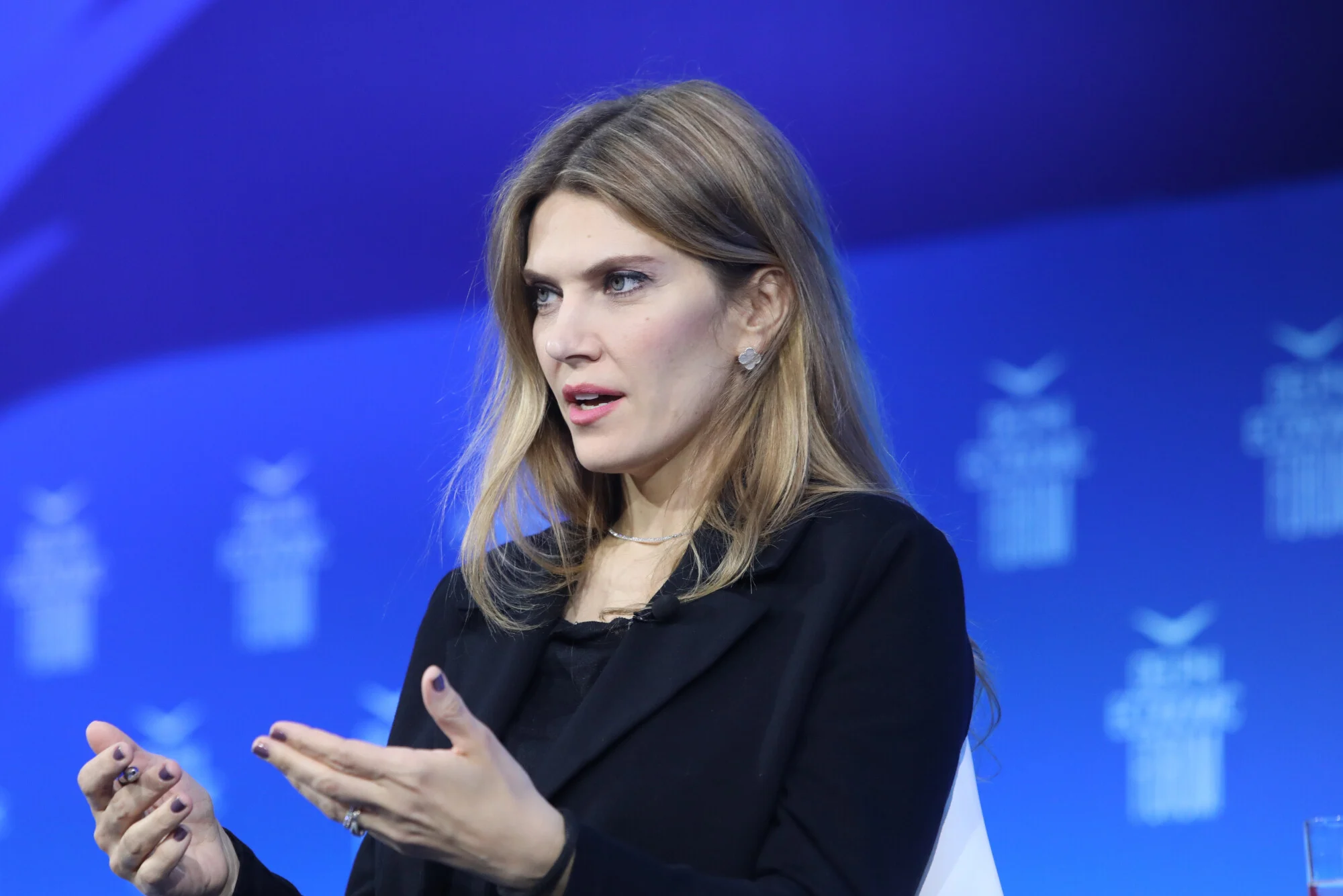 Εύα Καϊλή: Θα δει το παιδί της σήμερα στη φυλακή του Χάρεν