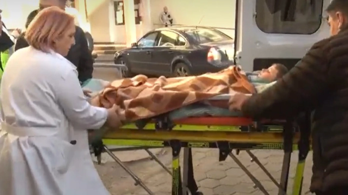 Κόσοβο: Αλβανός πυροβόλησε κατά Σέρβων που γιόρταζαν τα Χριστούγεννα – Δυο άτομα τραυματίστηκαν