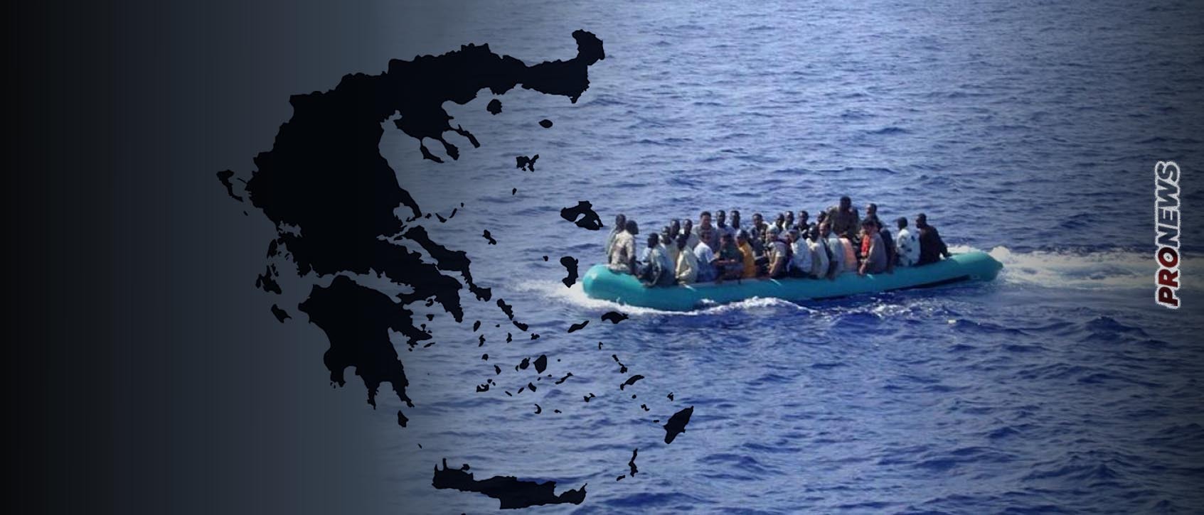 Παραδομένο το Α.Αιγαίο στους μουσουλμάνους εποίκους: Εκρηκτική άνοδος των λαθραίων μεταναστών  που φτάνουν στα νησιά