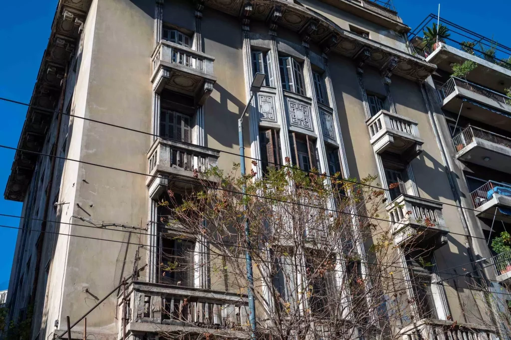 «Ξαναζωντανεύει» το σπίτι της Μαρία Κάλλας στην οδό Πατησίων (φωτό-βίντεο)