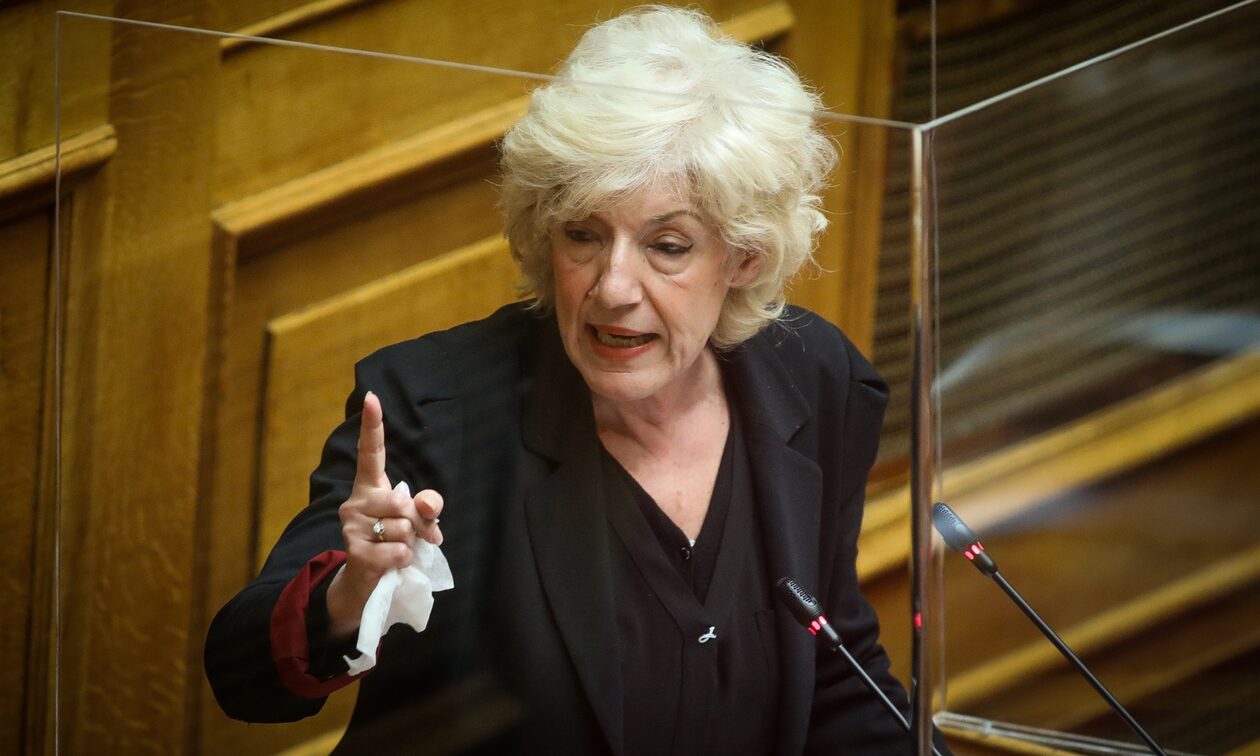 Σ.Αναγνωστοπούλου: «Ο ΣΥΡΙΖΑ θα ζητήσει άμεση σύγκληση της Επιτροπής Μορφωτικών Υποθέσεων για τα Γλυπτά του Παρθενώνα»