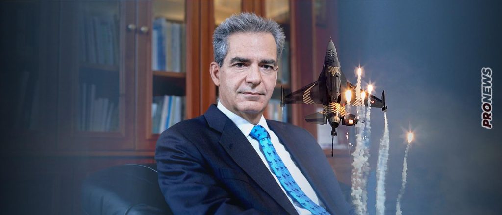 Άγγελος Συρίγος: «Να πάρει η Τουρκία τα F-16 – Η κυβέρνηση το θέλει»!