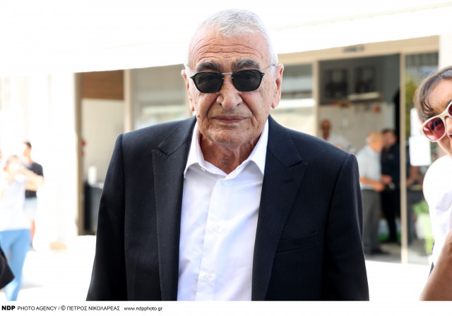 Γιώργος Βογιατζής: «Έχω μείνει 8 ημέρες νηστικός μέχρι που ο Φίνος μου έφερε χρήματα από τη Βλαχοπούλου»