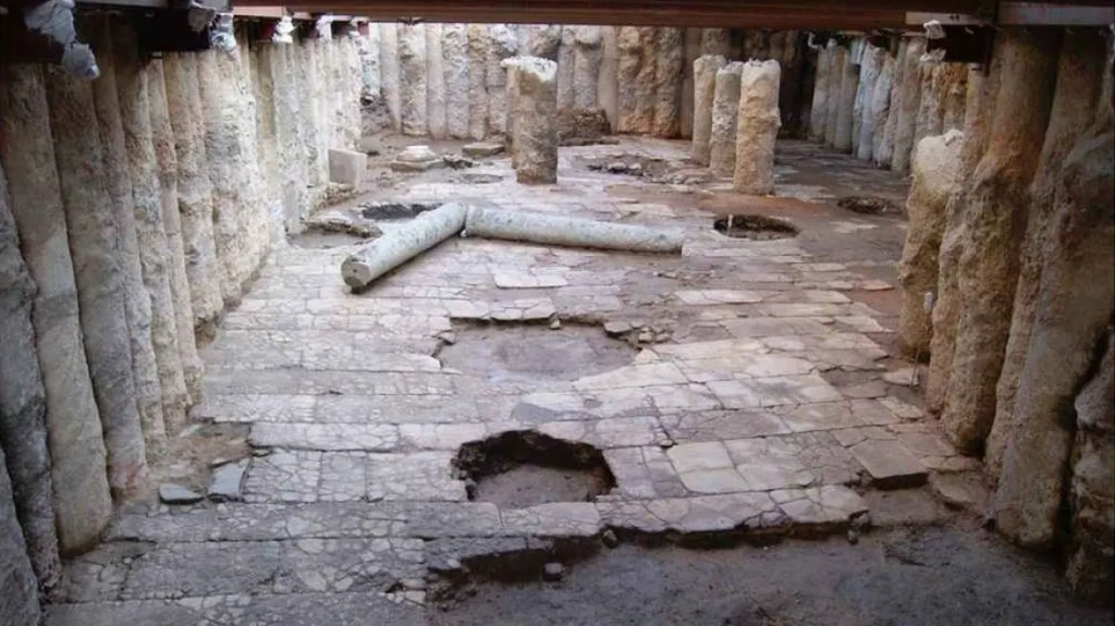 Μετρό Θεσσαλονίκης: Νέες εντυπωσιακές εικόνες από τις ανασκαφές – Μια αρχαία πόλη ήρθε στην επιφάνεια
