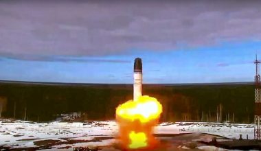 Τέλος στη συμφωνία Ουκρανίας-Ρωσίας για τους διηπειρωτικούς πυραύλους «Satan»!