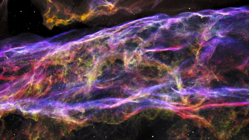 Τηλεσκόπιο Hubble: Kατέγραψε πολύχρωμο σμήνος διάσπαρτων άστρων (φωτο)