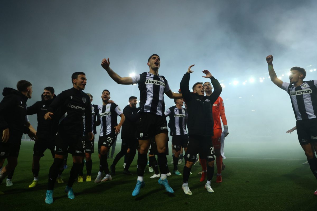 Ελληνικό Πρωτάθλημα: Ο ΠΑΟΚ «δοκιμάζεται» στην έδρα της Λαμίας