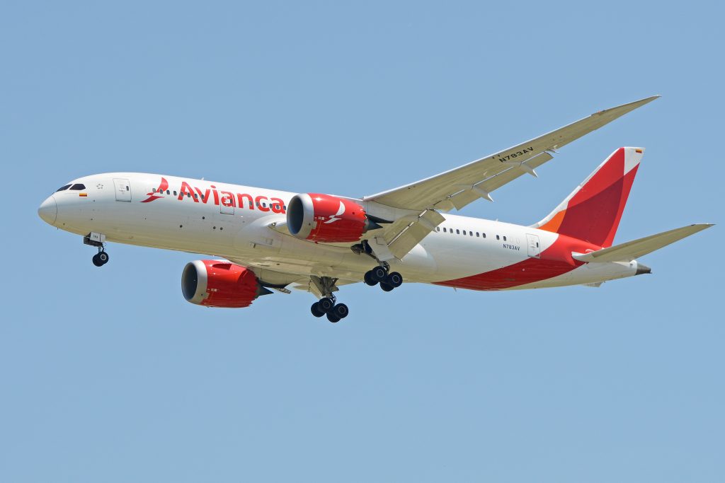 Κολομβία: Δύο άνδρες βρέθηκαν νεκροί μέσα στο σύστημα προσγείωσης αεροσκάφους της Avianca