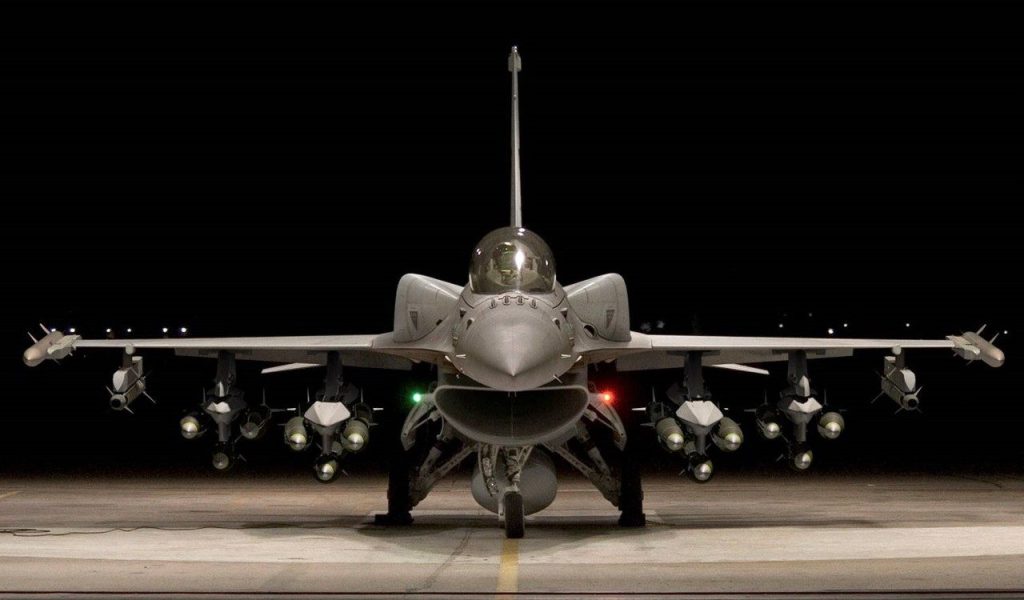 Έντι Ζεμενίδης για δηλώσεις Α.Συρίγου: «Μόνο πράκτορες της Τουρκίας λένε ότι πρέπει η Άγκυρα να πάρει τα F-16»
