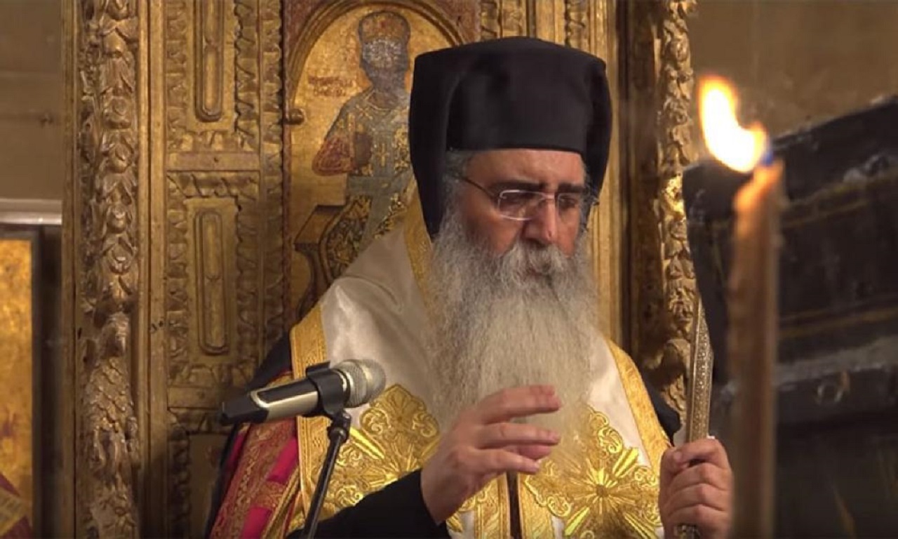 Ο Μητροπολίτης Μόρφου δεν θα παραστεί στην ενθρόνιση του Αρχιεπισκόπου Κύπρου γιατί στηρίζει τον «Χαζάρο Πρόεδρο Ζελένσκι»