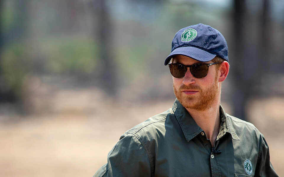 Ο Πρίγκιπας Χάρι απέφυγε έλεγχο για ναρκωτικά όταν υπηρετούσε στον Στρατό