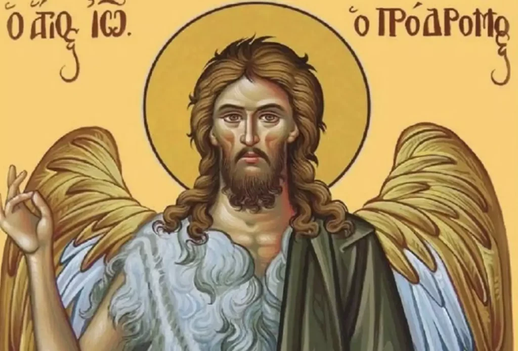 Άγιος Ιωάννης ο Πρόδρομος: Το μαρτυρικό τέλος και τα Άγια Λείψανα (φωτό)