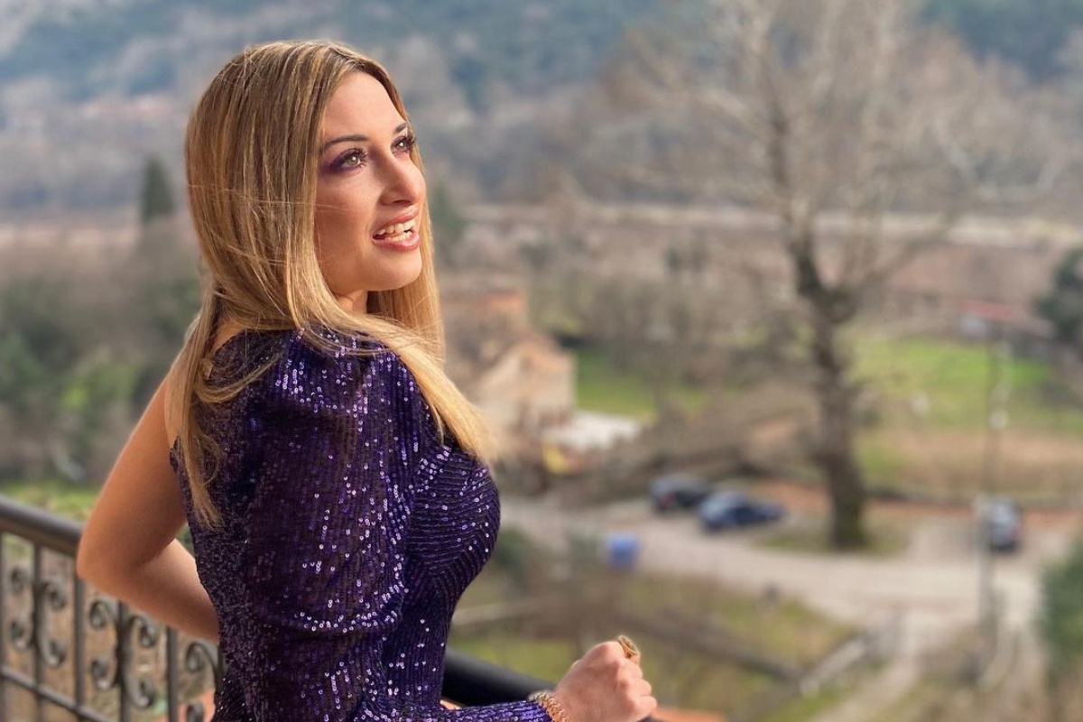 Ιωάννα Παλιοσπύρου: «Πρέπει να παλέψεις μερικές άσχημες μέρες για να κερδίσεις τις καλύτερες μέρες της ζωής σου»