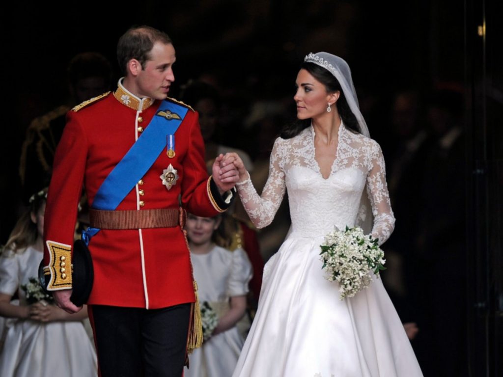 Πρίγκιπας Χάρι: «Δεν ήμουν ο πραγματικός κουμπάρος στον γάμο του Oυίλιαμ με την Κέιτ»