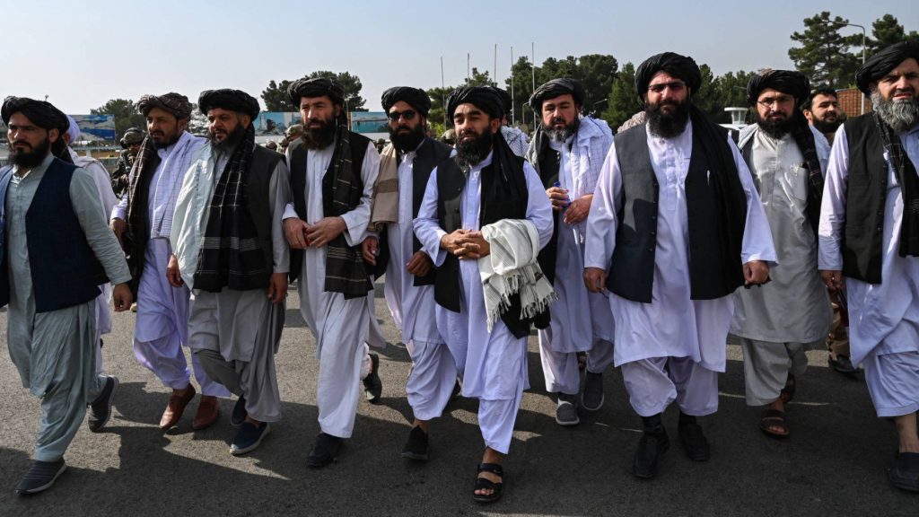 Οι Ταλιμπάν σε συμφωνία με την Κίνα: Τους δίνουν άδεια εξόρυξης πετρελαίου
