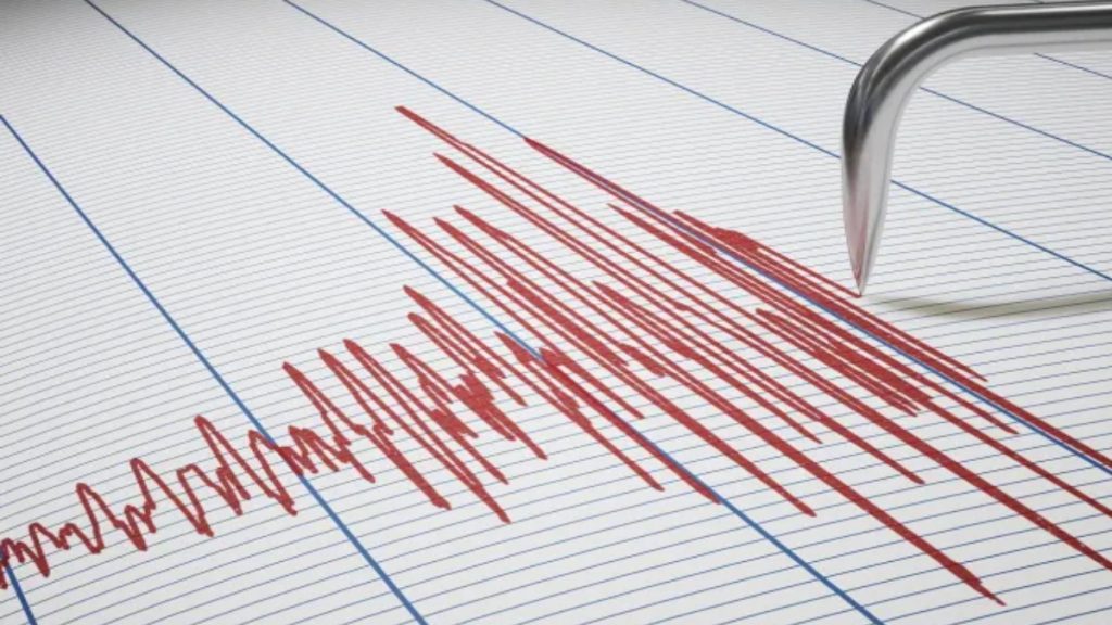 Νέος σεισμός «ταρακούνησε» και πάλι την Εύβοια (φώτο)