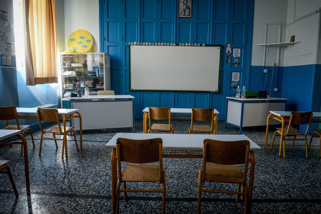 Δυτική Λέσβος: Κλειστά τα σχολεία τη Δευτέρα (9/1)