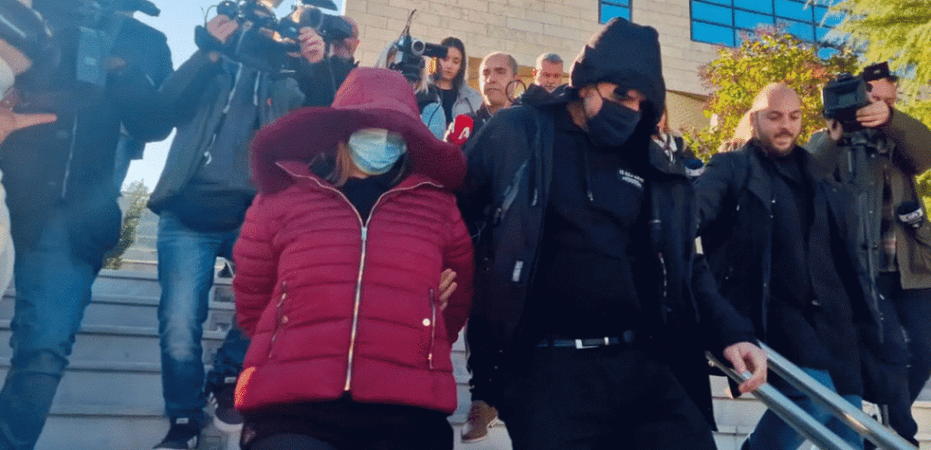 Βέροια: Η 29χρονη επιμένει ότι δεν ήθελε να σκοτώσει το βρέφος