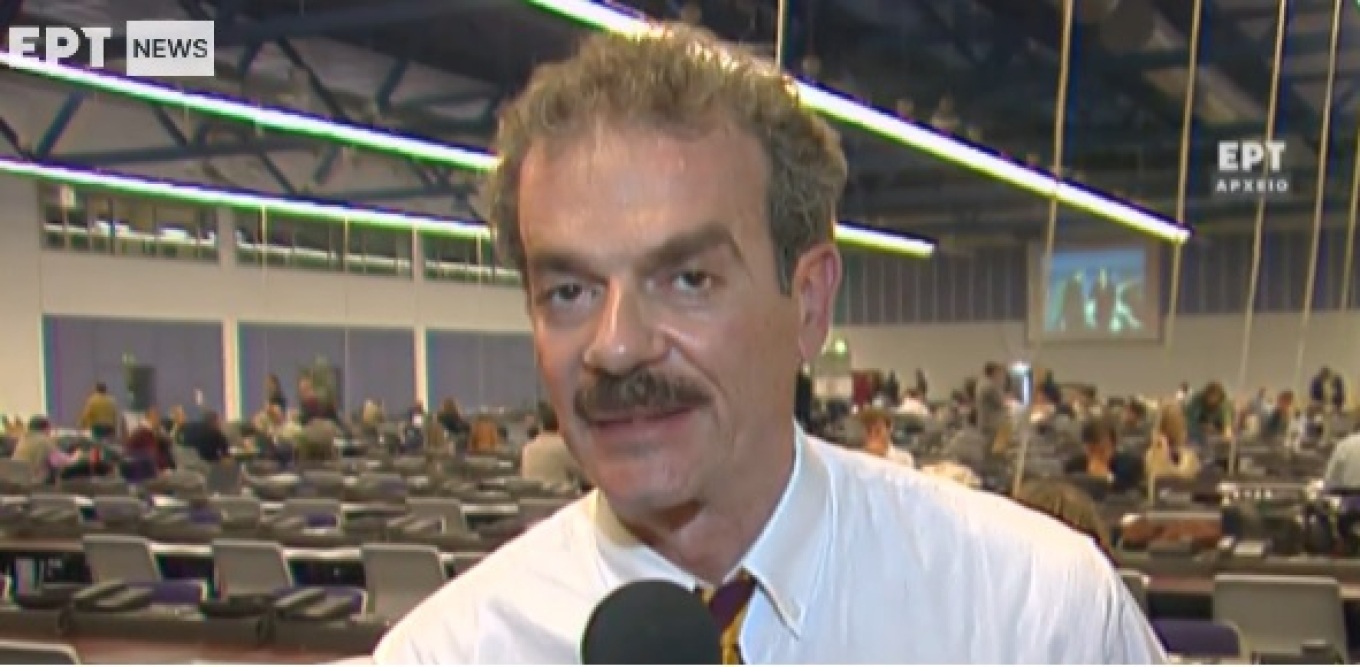 Πέθανε ο δημοσιογράφος Δημήτρης Πετυχάκης