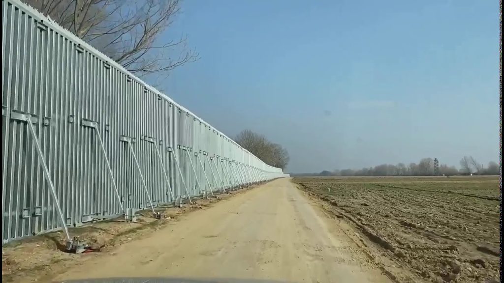 Οριστικό: Σε όλο το μήκος του ποταμού Έβρου θα αναγερθεί ο φράκτης