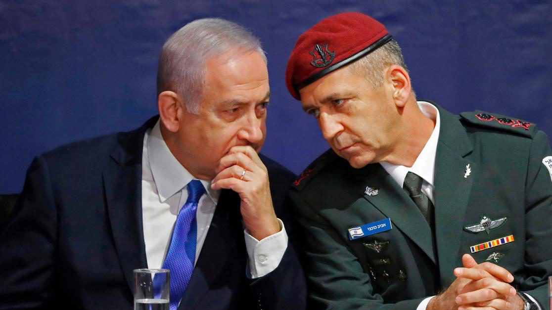 «Πραξικόπημα» στο Ισραήλ: Ο αρχηγός του στρατού ενημέρωσε τον Νετανιάχου ότι… δεν θα υπακούει σε πολιτικές αποφάσεις άλλων πλην του ΥΠΑΜ