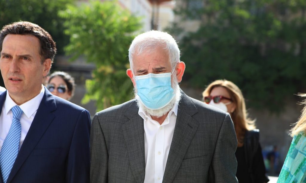 Απολογείται αύριο στο Μικτό Ορκωτό Δικαστήριο ο Πέτρος Φιλιππίδης